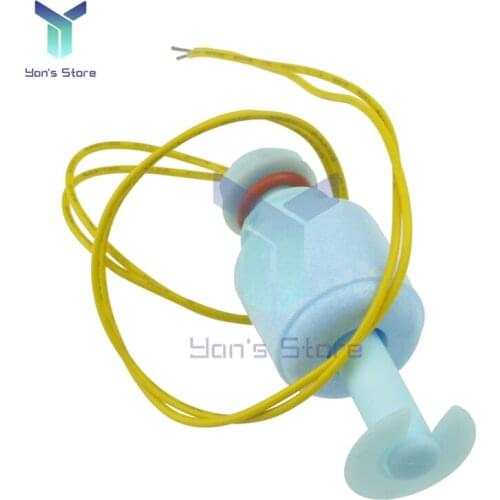 52MM Liquid Water Level Sensor PP Float Ball Float Switches Flow Measuring Instruments Tools for Fish Tank Newest Sensor Switch