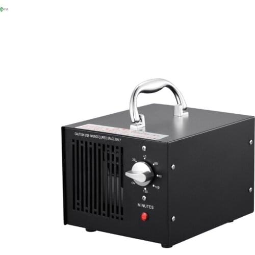5g ozone generator household disinfection machine to remove formaldehyde, sterilization and deodorization