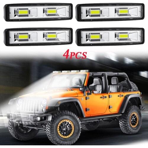 ATV Work light Accessories Super bright 150x35mm 18W DC12V Fog Off-Road