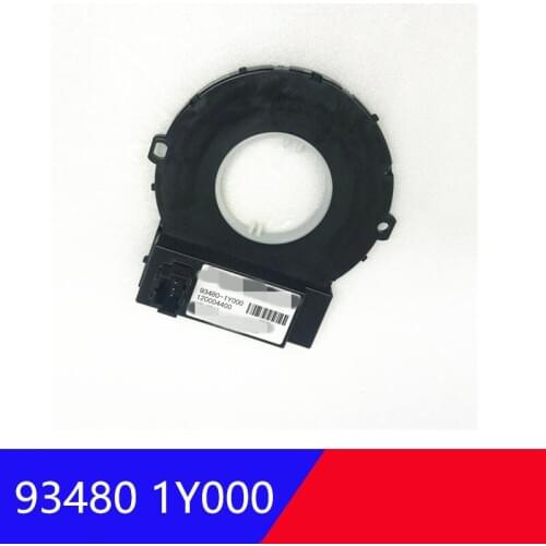 93480 1Y000 Steering Wheel Angular Velocity Sensor for hyundai Genesis Sonata Santa fe IX25 for kia Soprtage Seadan 934801Y000