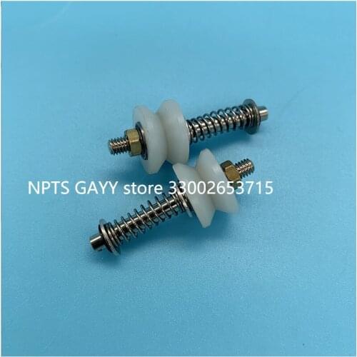 For Pcut CTN630 CT900/CT1200 cutting plotter small wheel trolley pulley roller for Kuco TH1300 TH740 Kingcut Carving machine