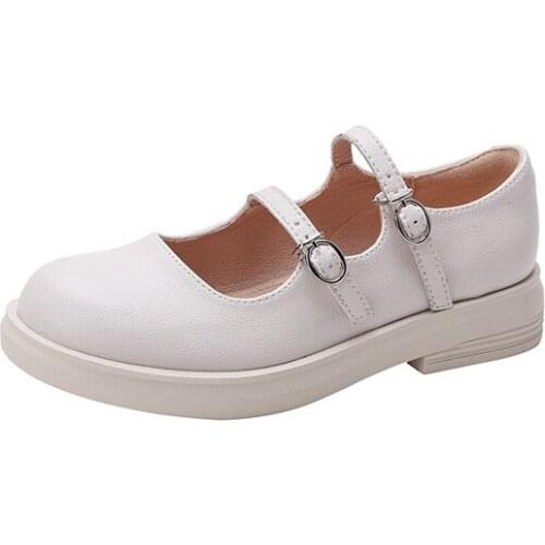 Женские туфли Мэри Джейн GOOHOJIO China At AliExpress