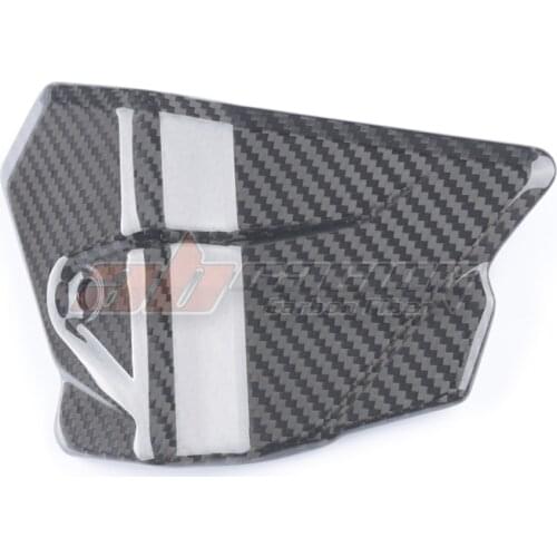 Electric Cable Cover For BMW S1000RR 2019-2021 Carbon Fiber