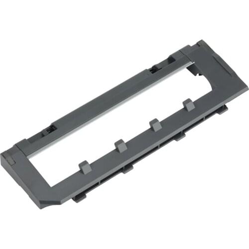 Main Brush Cover For Roborock S7 Robot Vacuum Mop Cleaner Parts Rolling Brush Cover Spare Replacements