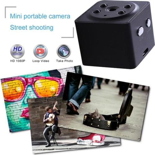 Full HD 1080P 720P Mini Camera Voice Video Recorder Sport Outdoor DV Micro Camcorder