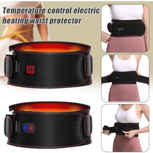 Heating Belt Menstrual Cramps Relief Period Pain Electric Warming Belt for Women YS-BUY