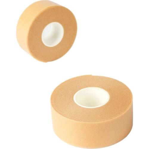 2019 new Women Foam Heel Tape High Heel Shoes Blister Relieve Aid Sticker Wear-Resistant Patch 2 Pcs &T8