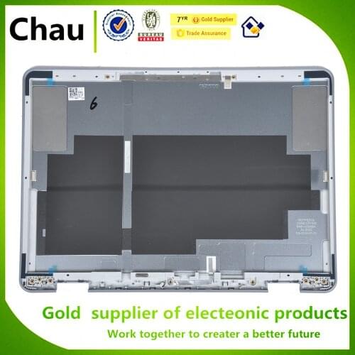 New For Samsung For Chromebook plus LCD Back Cover XE521QAB XE520QAB BA98-01444A
