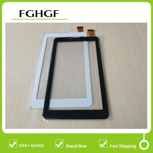 New 7" inch Touch Screen Panel Digitizer Glass Sensor For TESLA NEON 7.0 ZJ 70053E