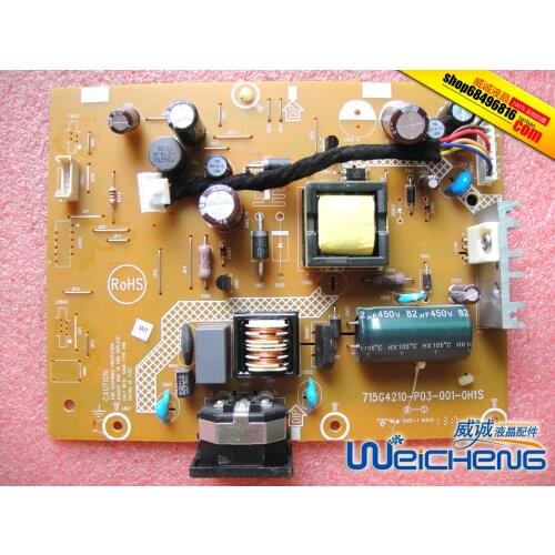 E1912HC Power Board 715G4210-P03-001-0H1S High Voltage Board HT185WX1-300