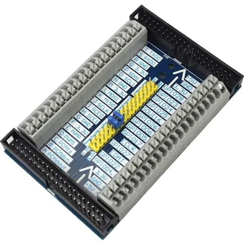 Raspberry Pi GPIO Extension Board For Raspberry Pi 4 3 Model B 4B 3B 3 B