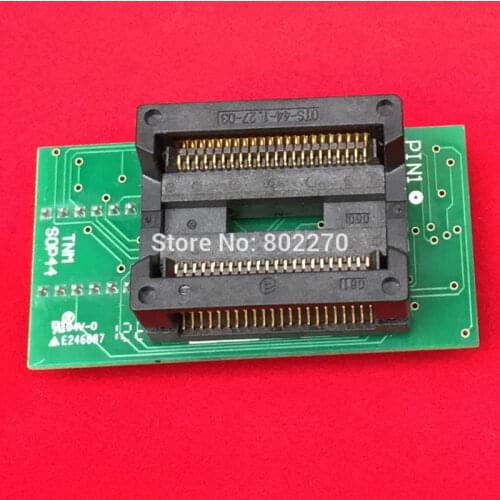 SOP44 to DIP40 programmer adapter/converter/IC socket only for TNM2000/5K