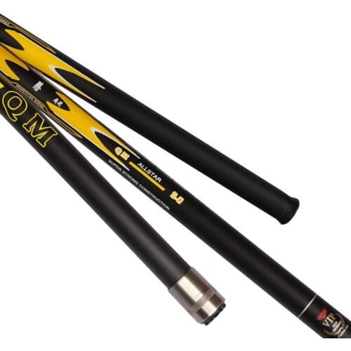 Overlength 8M 9M 10M 11M 12M Carp Fishing Rod Telescopic Carbon Fishing Rod Poewr Hand Rod All Feeder Fishing Rod Olta GAN012