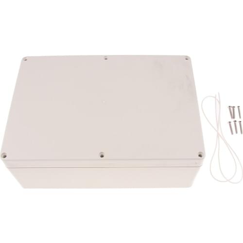 Waterproof Electric Project Case Junction Box for industrial controller #2