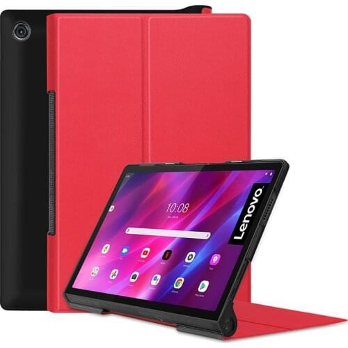 Protective Case For Lenovo YOGA Tab 11 YT-J706F Flip Cover Holder