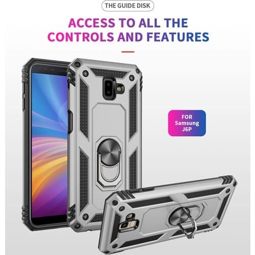 ZUIDID Samsung Galaxy J4 Plus Phone Cases