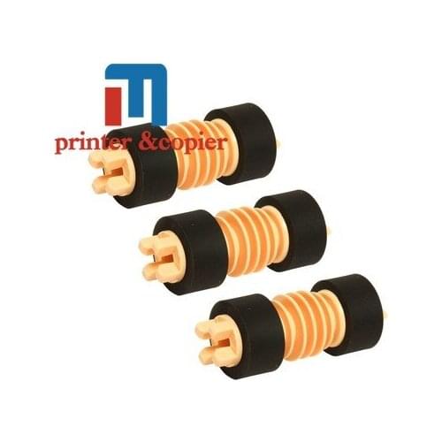 12pcs Paper Feed Kit Pickup Roller for Xerox 133 C123 C128 1632 2240 3535 5500 5550 7700 7760 5225 5230 7228 7232 7235 7245
