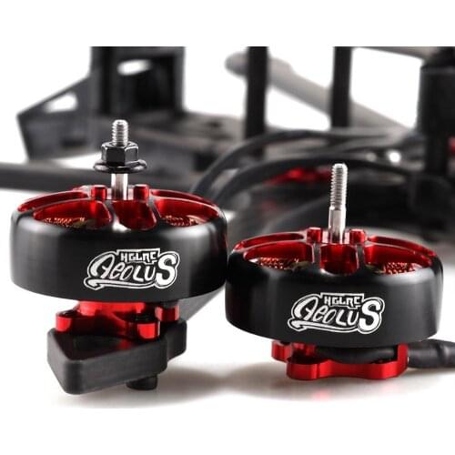 4PCS HGLRC AEOLUS 2105.5 3600KV 2800KV 3-4S Brushless Motor for RC FPV Racing Freestyle 3-7inch Toothpick Long Range Drones