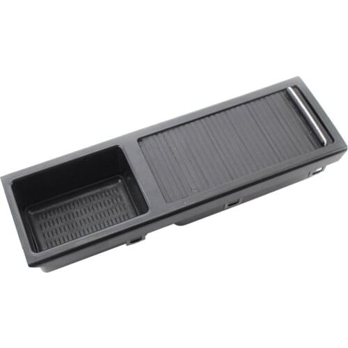 Car Black Cellphone Cup Holder Organizer Cage for BMW E46 3 Series 1998-2005