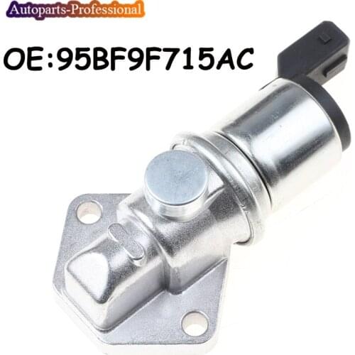 Car 95BF-9F715-AC 95BF9F715AC For F ord Escort 2.0L 16 Valves Fiesta 1.3L L4 Idle Air Control Valve Auto accessorie