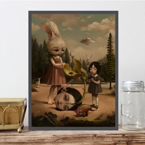 Настенные картины BluePanda China At AliExpress