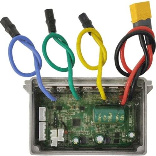 DHBH-Updated Motherboard Replacement Controller Main Board ESC Switchboard for Ninebot MAX G30 Electric Scooter Parts