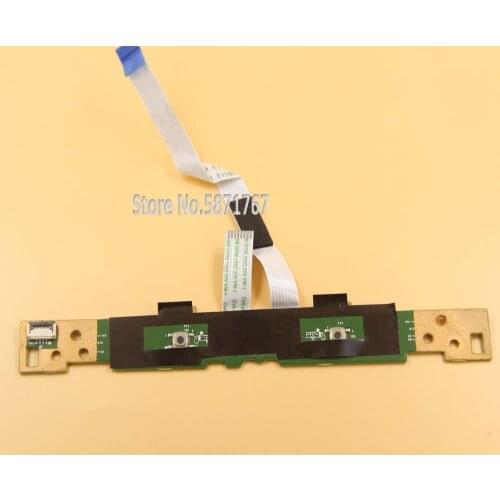 For HP Pavilion G4 & G6 G4-2000 G6-2000 Series Laptop Touchpad button Mouse Buttons Board DA0R33TB6E0