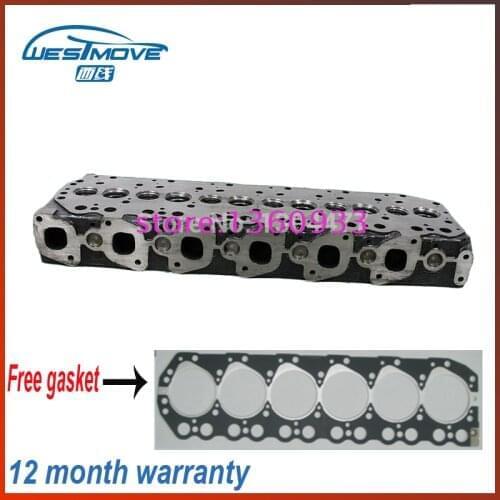 Engine : TD42 TD42T cylinder head for Nissan 4.2L12V 11039-06J00 11039-06J01 11039-63T02