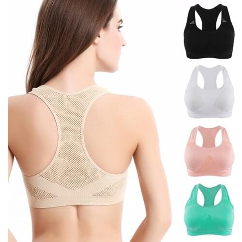 MAIJION White Bras