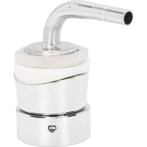 Metal drinking straw Draft Beer Tap Tower Shank Assembly 1/4in Stainless Steel Home Brewing Beer Faucet Accessory