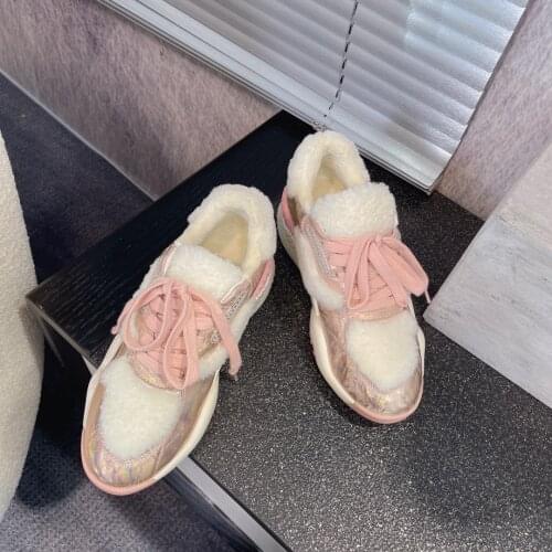 NASULANA Women's Sneakers