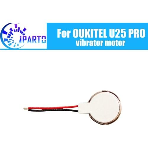 OUKITEL U25 PRO Vibrator Motor 100% Original New Vibrator Flex Cable Ribbon Replacement Parts for OUKITEL U25 PRO Cell Phone