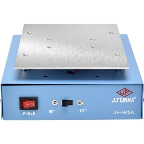 JF 945A Preheating Platform Heating Station For Mobile Phone LCD Touch Screen Replacement Repair BGA PCB Preheating Station 220V