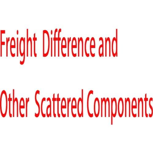 Designed for Reshipment and Reissuing Products and Accessories. Please Place an Order Under the Guidance of Customer Service