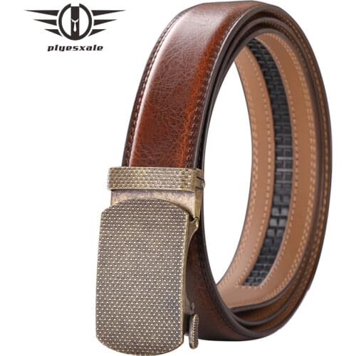 2021 New Arrival Cowhide Belt For Men Leather Designer Luxury Vintage Mens Belts Streetwear Belt High Quality 3.5cm Width B366