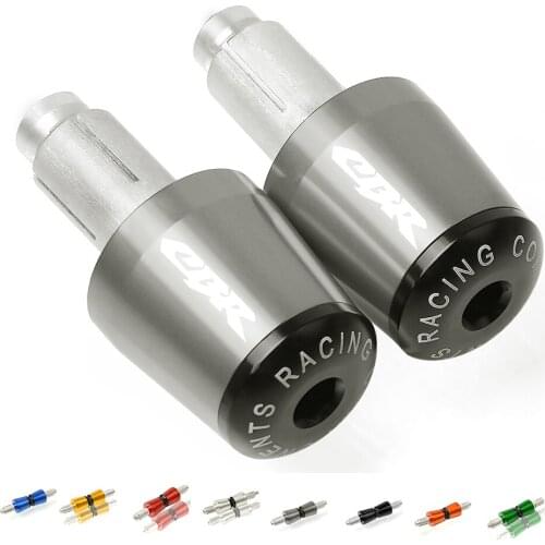 Motorbike Handlebar Grips Ends For Honda CBR 250 R CBR250R CBR600F CBR 600 CBR600 F2 F3 F4 F4i CBR900RR CBR250 CBR900 CBR400