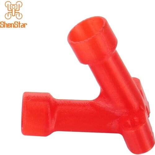 ShenStar 3D Printed TPU Material Antenna Mounting Protection Fixed Seat For DJI FPV Air Unit Antenna FPV Racing Drone Spare Part
