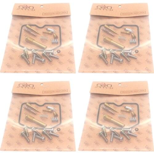 Motorcycle fuel system for ZL600 Eliminator 1986-1987 ZL 600 carburetor repair