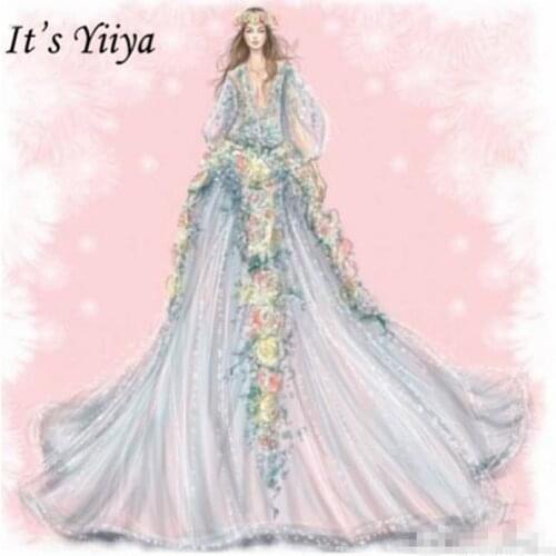 Its Yiiya Custom Fee for Wedding Dresses Evening Dress Party Gown Bridesmaid Frocks CF001