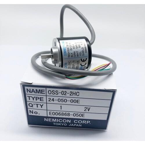 OSS-02-2HC OSS-05-2M OSS-01-2 OSS-036-2C absolute rotary encoder 100% original product