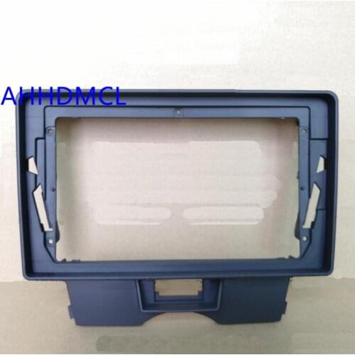 Car Fascias Navigation Frame Dash Frame Kit For 9" Universal Android Multimedia Player For Jinbei S30