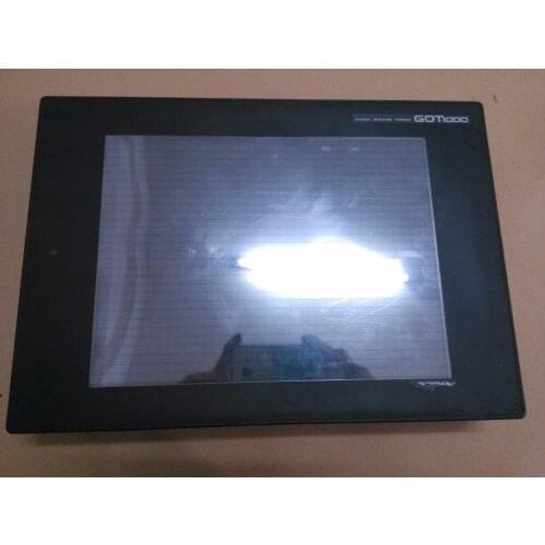 USED 100% TESED TOUCH PANEL GT1175-VNBA-C *100% REAL STOCK,Please contact us for real photo