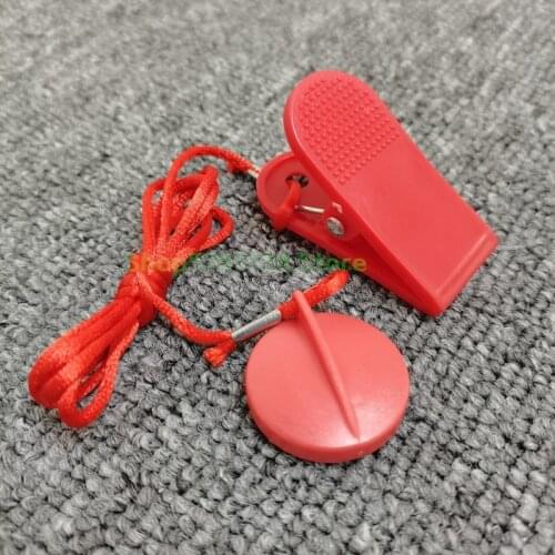 Running Machine Safety Key Treadmill Magnetic Security Switch Lock Fitness Universal Accessories Drop Shipping