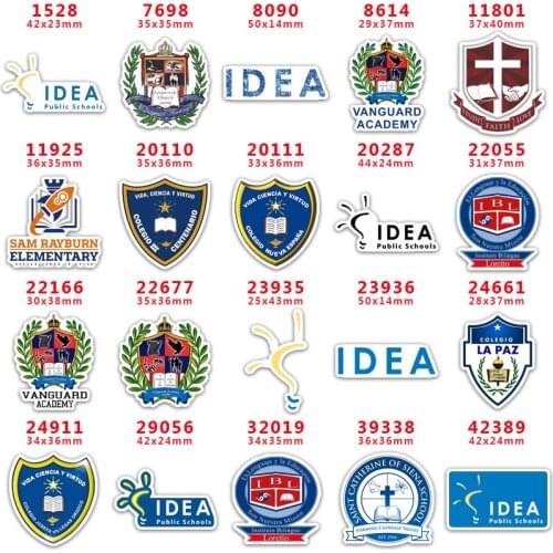 Free shipping 30 pcs cartoon character School planar resin diy craft Bow Center PR 1528