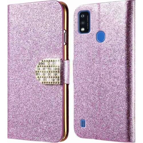 Patterned Magentic Phone Case For ZTE Blade A51 2021 Flip Cover Book Stand Cases For Capinha ZTE Blade A71 A 71 A51 X1 5G Hoesje