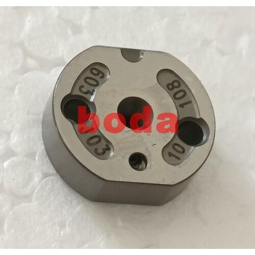 Good quality valve plate 10# for injector 16600-EC00A/EB700/EC00A 095000-6250/6353/6593/5394 6HK1/4HK1 J05E/J06/J11C/J08E/J08