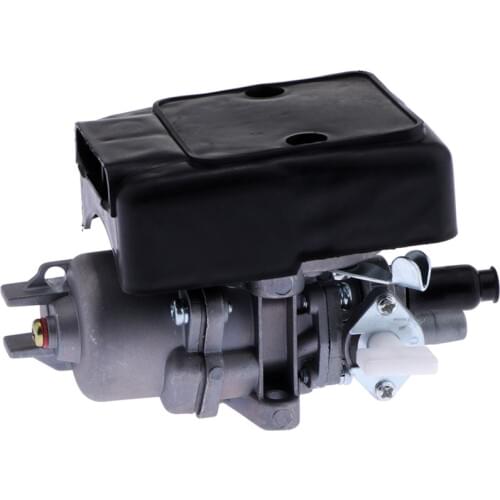 Carb Carburetor with Intake Air Filter for 49cc 2 Stroke Bicycle Motorized Engine Moped Scooter