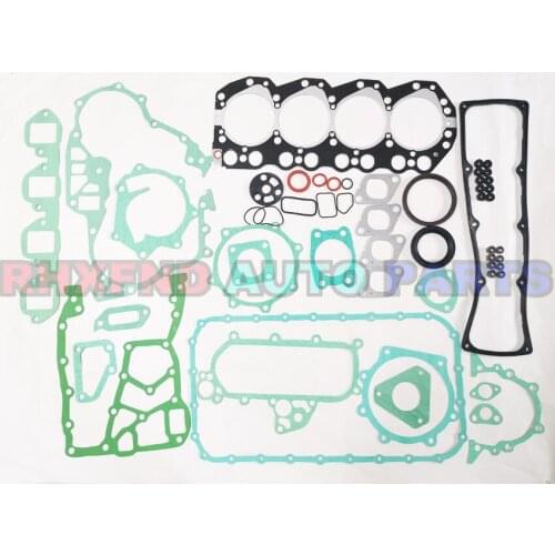 Engine overhaul gasket kit QD32 10101-P2700 rebuilding kits for Nissan Navara D22 For Urvan 3.2D 3.2TD 1995-2001