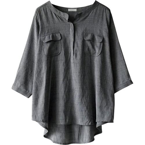 MLUOLANC Women's Plain T-shirts