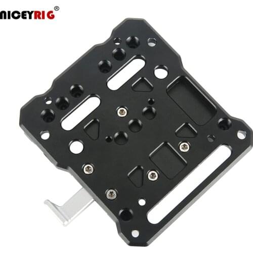 Niceyrig V-Lock Mount Battery Assembly Kit